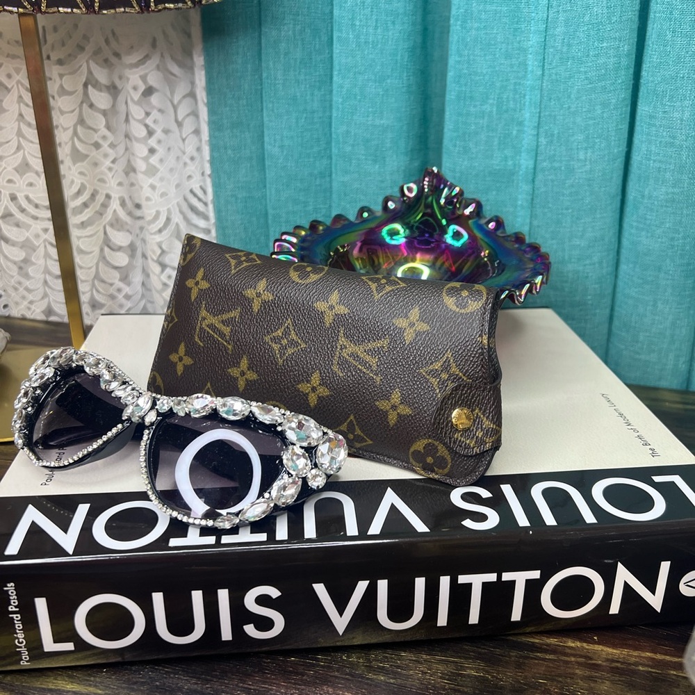 Louis Vuitton Monogram Eyeglass Case